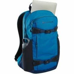 Burton Day Hiker Backpack 25l lyons blue -Hiking Equipment Sales Store burton day hiker backpack 25l lyons blue 3