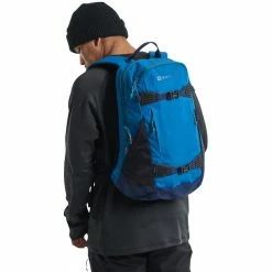 Burton Day Hiker Backpack 25l lyons blue -Hiking Equipment Sales Store burton day hiker backpack 25l lyons blue 4