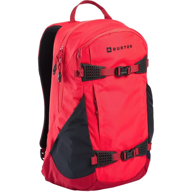 Burton Day Hiker Backpack 25l tomato 1 Burton Day Hiker Backpack 25l tomato