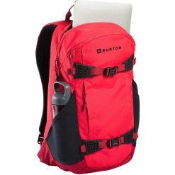 Burton Day Hiker Backpack 25l tomato 5 Burton Day Hiker Backpack 25l tomato -Hiking Equipment Sales Store burton day hiker backpack 25l tomato 3
