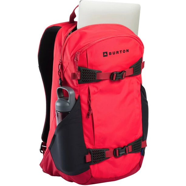 Burton Day Hiker Backpack 25l tomato 3 Burton Day Hiker Backpack 25l tomato - Image 3