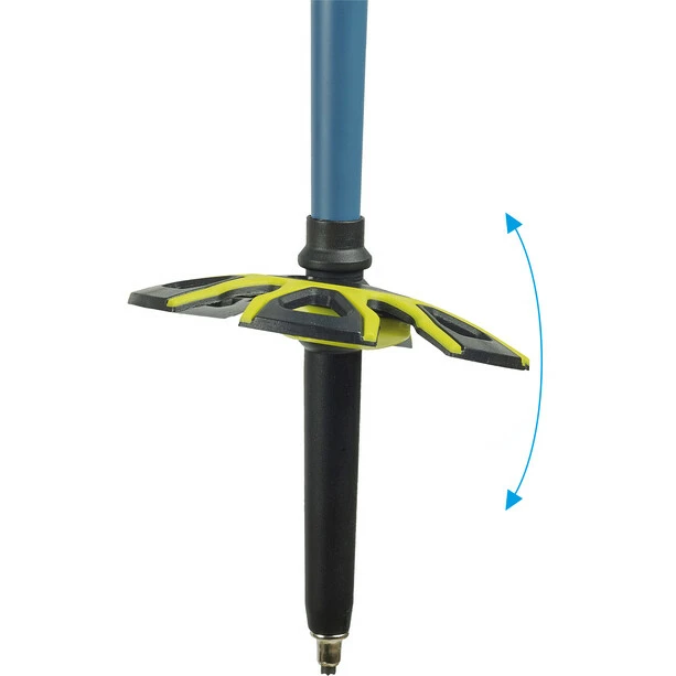 Camp Ski Track Trekking Poles 2 Camp Ski Track Trekking Poles - Image 2