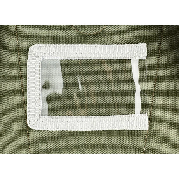 CAMPZ Backpack Kids Dino green/yellow 4 CAMPZ Backpack Kids Dino green/yellow - Image 4