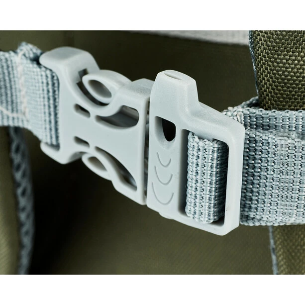 CAMPZ Backpack Kids Dino green/yellow 5 CAMPZ Backpack Kids Dino green/yellow - Image 5