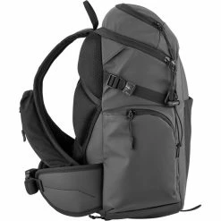 CAMPZ Daypack 18l black/grey -Hiking Equipment Sales Store campz daypack 18l black grey 3