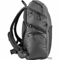 CAMPZ Daypack 28l black/grey -Hiking Equipment Sales Store campz daypack 28l black grey 3