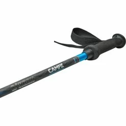 CAMPZ Komperdell Powerlock Hiking Poles Carbon anthracite -Hiking Equipment Sales Store campz komperdell carbon powerlock hiking poles anthracite 3