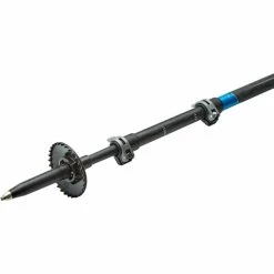 CAMPZ Komperdell Powerlock Hiking Poles Carbon anthracite -Hiking Equipment Sales Store campz komperdell carbon powerlock hiking poles anthracite 4