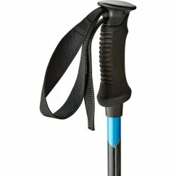 CAMPZ Komperdell Powerlock Hiking Poles Carbon anthracite -Hiking Equipment Sales Store campz komperdell carbon powerlock hiking poles anthracite 5