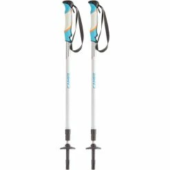 CAMPZ Komperdell Twistlock Cardessa Vario Hiking Poles Women white 10 CAMPZ Komperdell Twistlock Cardessa Vario Hiking Poles Women white -Hiking Equipment Sales Store campz komperdell twistlock cardessa vario hiking poles women white 5