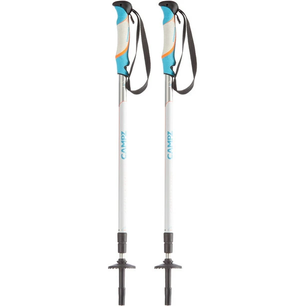 CAMPZ Komperdell Twistlock Cardessa Vario Hiking Poles Women white 5 CAMPZ Komperdell Twistlock Cardessa Vario Hiking Poles Women white - Image 5
