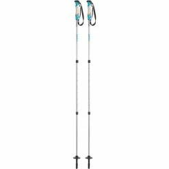 CAMPZ Komperdell Twistlock Cardessa Vario Hiking Poles Women white 11 CAMPZ Komperdell Twistlock Cardessa Vario Hiking Poles Women white -Hiking Equipment Sales Store campz komperdell twistlock cardessa vario hiking poles women white 6