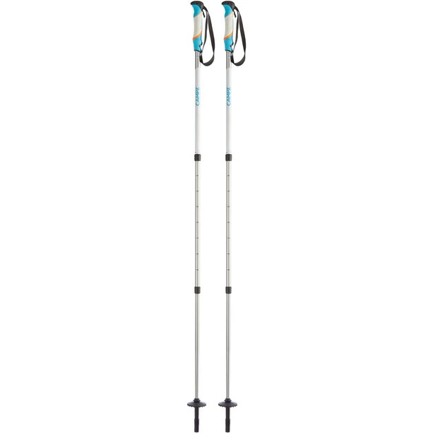 CAMPZ Komperdell Twistlock Cardessa Vario Hiking Poles Women white 6 CAMPZ Komperdell Twistlock Cardessa Vario Hiking Poles Women white - Image 6