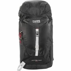 CAMPZ Mountain Comp 20l Backpack black