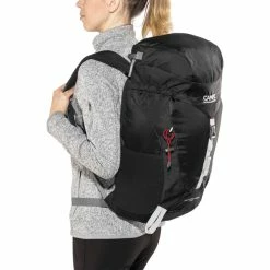CAMPZ Mountain Comp 20l Backpack black -Hiking Equipment Sales Store campz mountain comp rucksack 20l schwarz 5