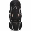CAMPZ Mountain Pro 80+10l Backpack black