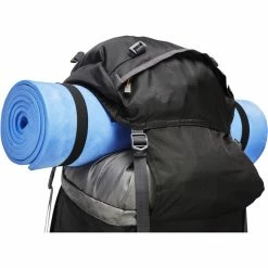 CAMPZ Mountain Pro 80+10l Backpack black -Hiking Equipment Sales Store campz mountain pro 80 10l rucksack schwarz 6