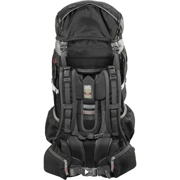 CAMPZ Mountain Pro 42+10l Backpack black 2 CAMPZ Mountain Pro 42+10l Backpack black - Image 2