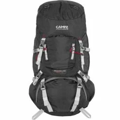 CAMPZ Mountain Pro 55+10l Backpack black