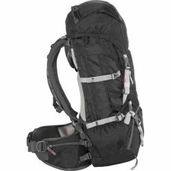 CAMPZ Mountain Pro 55+10l Backpack black -Hiking Equipment Sales Store campz mountain pro rucksack 55 10l schwarz 3