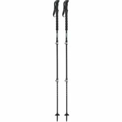 CAMPZ Winter Touring Poles black