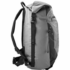 CAMPZ WP Backpack 30l grey/black -Hiking Equipment Sales Store campz wp backpack 30l grey black 3
