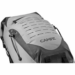 CAMPZ WP Backpack 30l grey/black -Hiking Equipment Sales Store campz wp backpack 30l grey black 4