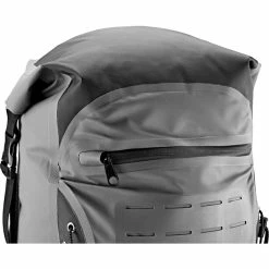 CAMPZ WP Backpack 30l grey/black -Hiking Equipment Sales Store campz wp backpack 30l grey black 5