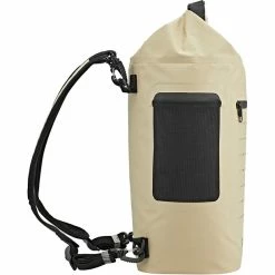 CAMPZ WP Cooler Backpack 18l beige/black -Hiking Equipment Sales Store campz wp cooler backpack 18l beige black 3