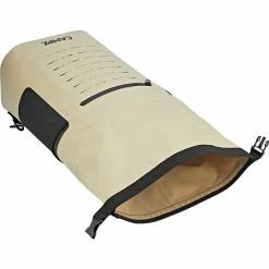 CAMPZ WP Cooler Backpack 18l beige/black -Hiking Equipment Sales Store campz wp cooler backpack 18l beige black 4