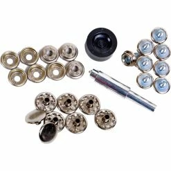Coghlans Snap Fastener Kit