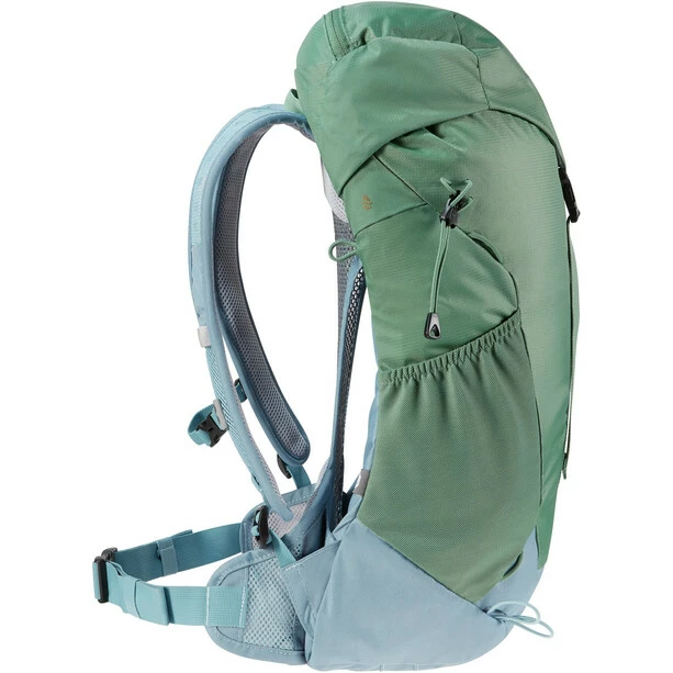 Deuter AC Lite 14 SL Backpack Women aloe/dusk 3 Deuter AC Lite 14 SL Backpack Women aloe/dusk - Image 3