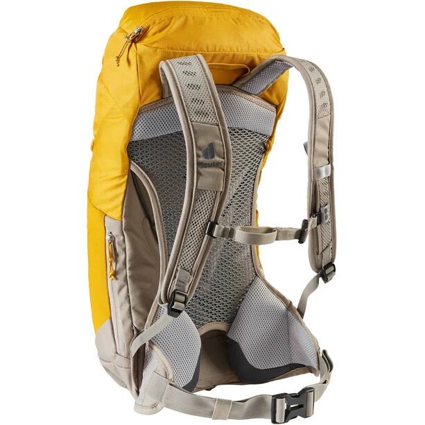 Deuter AC Lite 14 SL Backpack Women curry/pepper 4 Deuter AC Lite 14 SL Backpack Women curry/pepper - Image 4