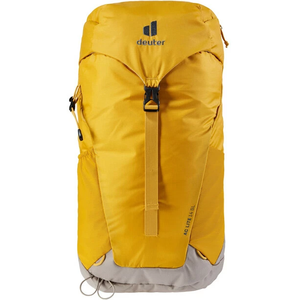 Deuter AC Lite 14 SL Backpack Women curry/pepper 6 Deuter AC Lite 14 SL Backpack Women curry/pepper - Image 6