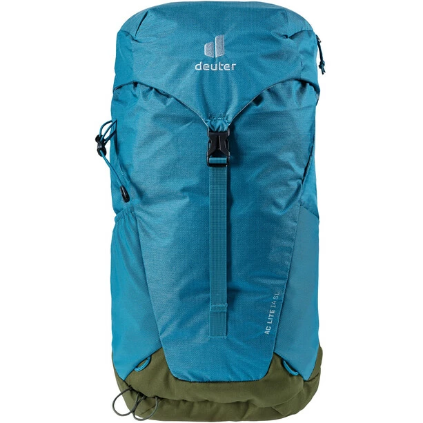 Deuter AC Lite 14 SL Backpack Women denim/pine 6 Deuter AC Lite 14 SL Backpack Women denim/pine - Image 6