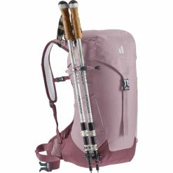 Deuter AC Lite 14 SL Backpack Women grape/aubergine -Hiking Equipment Sales Store deuter ac lite 14 sl backpack women grape aubergine 3