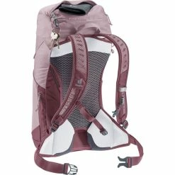 Deuter AC Lite 14 SL Backpack Women grape/aubergine -Hiking Equipment Sales Store deuter ac lite 14 sl backpack women grape aubergine 4