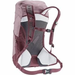 Deuter AC Lite 14 SL Backpack Women grape/aubergine -Hiking Equipment Sales Store deuter ac lite 14 sl backpack women grape aubergine 6