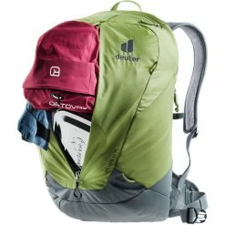 Deuter AC Lite 15 SL Backpack Women pistachio/teal -Hiking Equipment Sales Store deuter ac lite 15 sl backpack pistachio teal 5