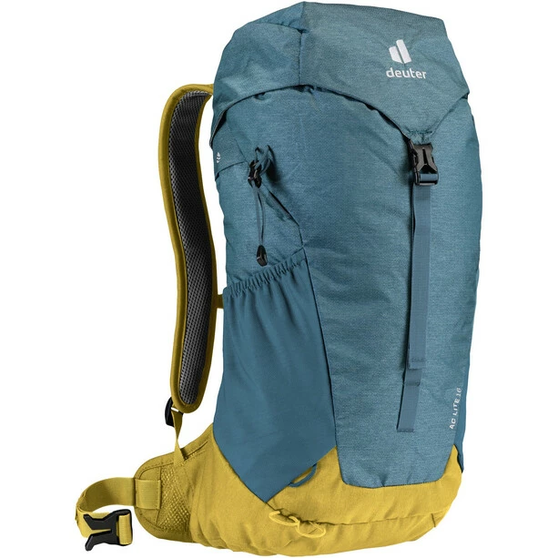 Deuter AC Lite 16 Backpack arctic/turmeric 1 Deuter AC Lite 16 Backpack arctic/turmeric