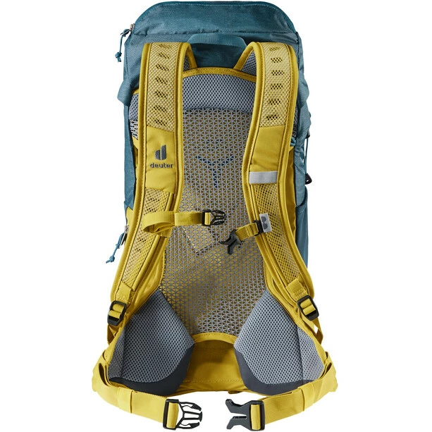 Deuter AC Lite 16 Backpack arctic/turmeric 2 Deuter AC Lite 16 Backpack arctic/turmeric - Image 2