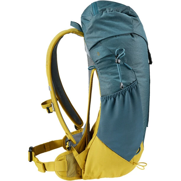 Deuter AC Lite 16 Backpack arctic/turmeric 3 Deuter AC Lite 16 Backpack arctic/turmeric - Image 3