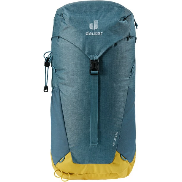 Deuter AC Lite 16 Backpack arctic/turmeric 6 Deuter AC Lite 16 Backpack arctic/turmeric - Image 6