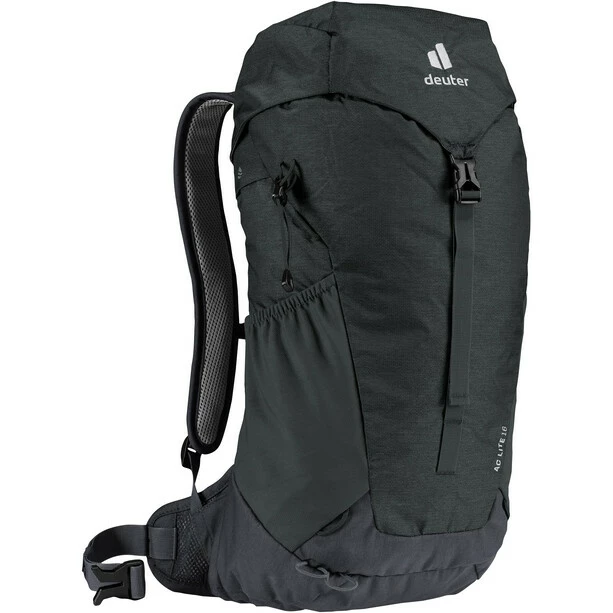 Deuter AC Lite 16 Backpack black/graphite 1 Deuter AC Lite 16 Backpack black/graphite