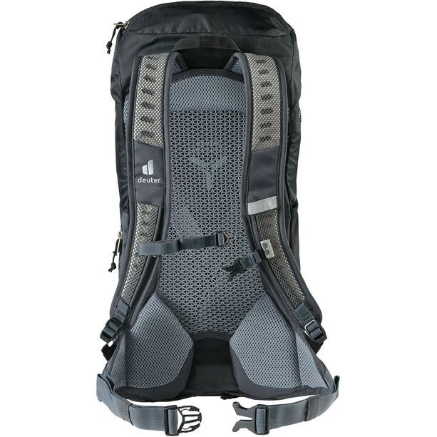 Deuter AC Lite 16 Backpack black/graphite 2 Deuter AC Lite 16 Backpack black/graphite - Image 2