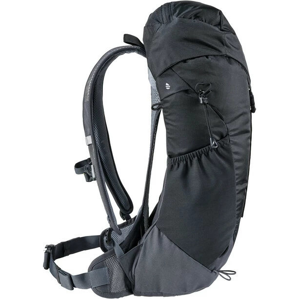 Deuter AC Lite 16 Backpack black/graphite 3 Deuter AC Lite 16 Backpack black/graphite - Image 3
