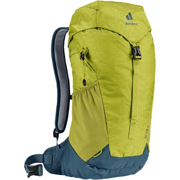 Deuter AC Lite 16 Backpack moss/arctic 1 Deuter AC Lite 16 Backpack moss/arctic