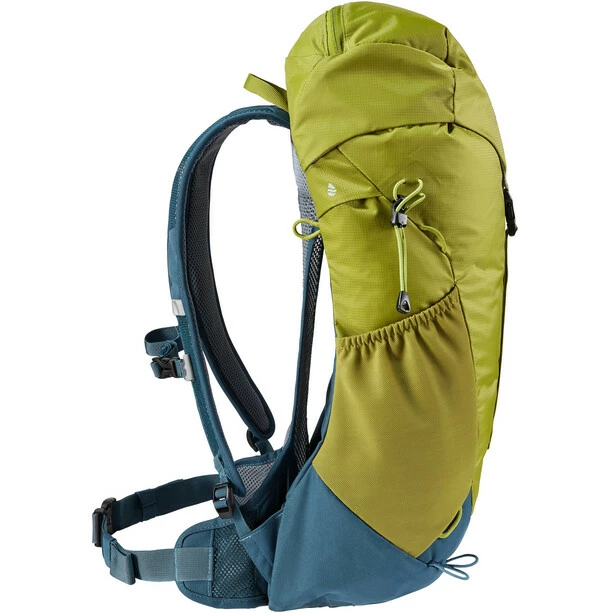 Deuter AC Lite 16 Backpack moss/arctic 3 Deuter AC Lite 16 Backpack moss/arctic - Image 3