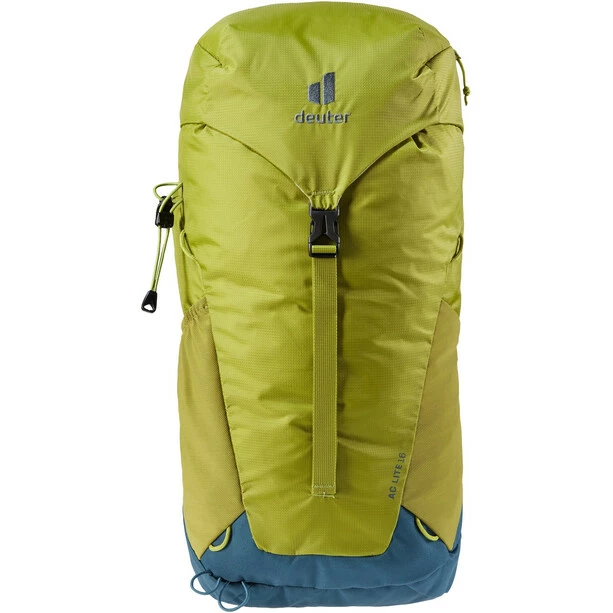 Deuter AC Lite 16 Backpack moss/arctic 6 Deuter AC Lite 16 Backpack moss/arctic - Image 6