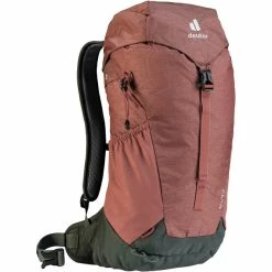 Deuter AC Lite 16 Backpack redwood/ivy